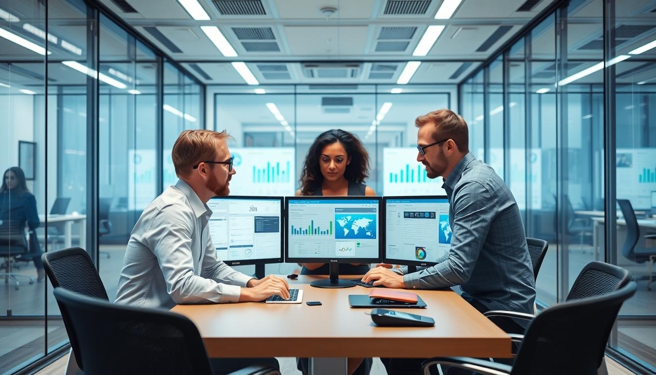 Privacy policy and business software data protection